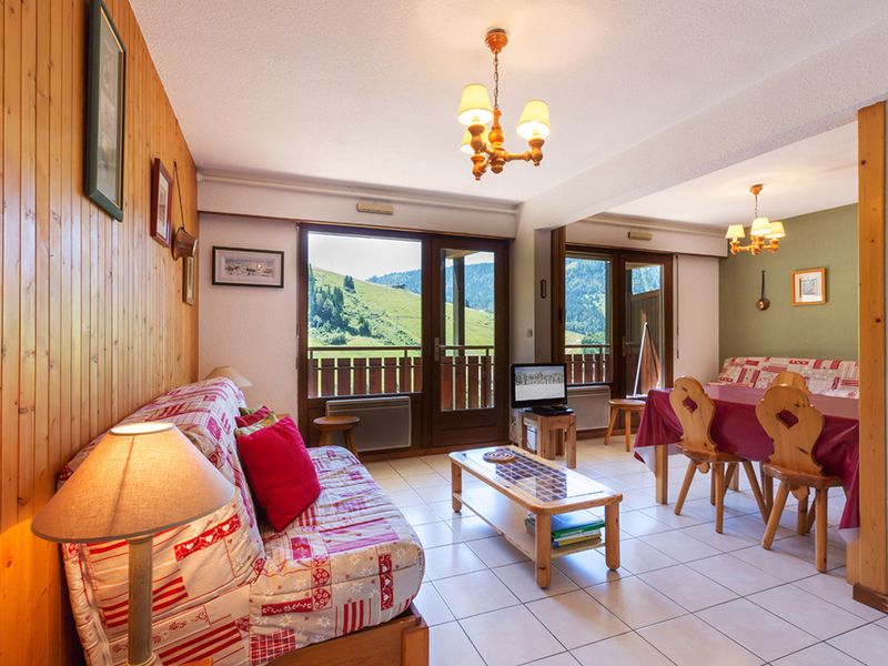 Apartment La Clusaz, 1 bedroom, 5 persons - Résidence NANT SOLEIL A - La Clusaz