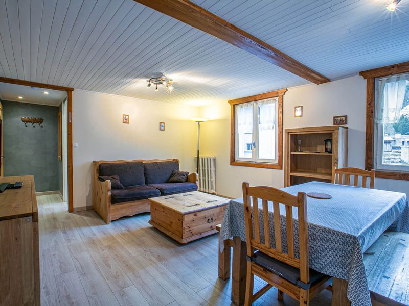 Appartement La Clusaz, 3 pieces, 6 personnes - Résidence GENTIANES - La Clusaz