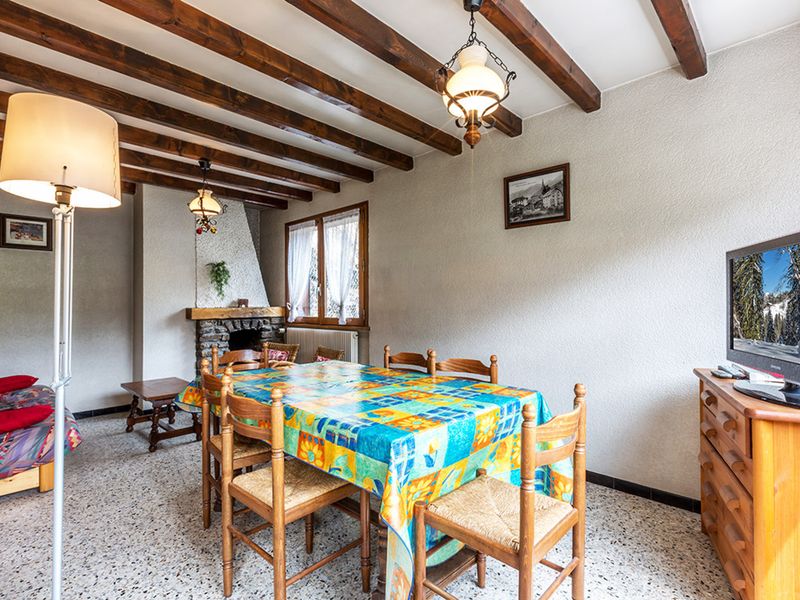 Apartment La Clusaz, 3 rooms, 6 guests - Résidence LE ROCHER - La Clusaz