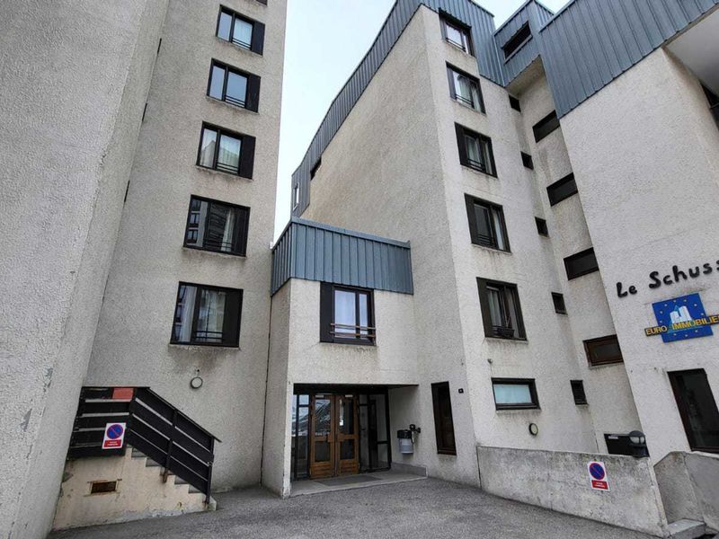 Studio Tignes, studio flat, 4 persons - Résidence LE SCHUSS - Tignes Val Claret