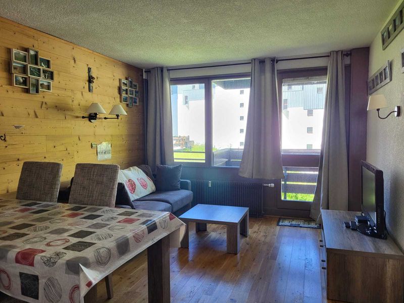 Tignes 2 Room Apartment for 4 People - Résidence LE SCHUSS - Tignes Val Claret