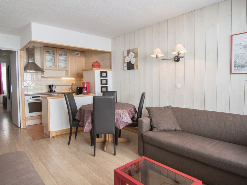 Apartment Tignes, 1 bedroom, 5 persons - Résidence LE SCHUSS - Tignes Val Claret