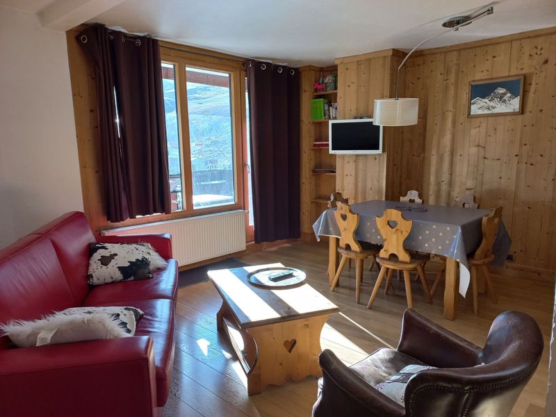 Apartment Tignes, 1 bedroom, 6 persons - Résidence LE CURLING A - Tignes Val Claret