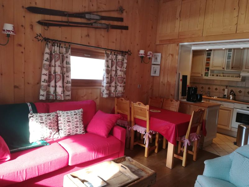 Apartment Tignes, 1 bedroom, 4 persons - Résidence LE SCHUSS - Tignes Val Claret