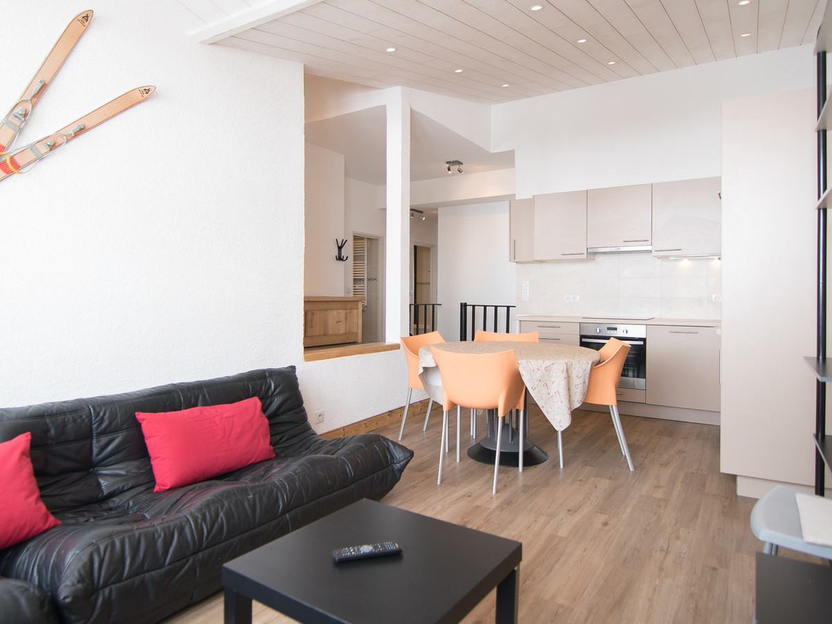 Apartment Tignes, 2 bedrooms, 6 persons - Résidence LE CURLING A - Tignes Val Claret