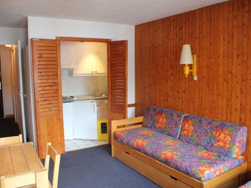 Apartment Tignes, 2 Rooms, 4 Persons - Résidence LE SCHUSS - Tignes Val Claret