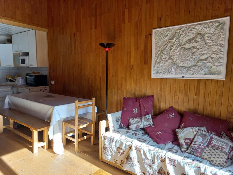 Apartment Tignes, 3 bedrooms, 8 persons - Résidence LE TICHOT B - Tignes Val Claret