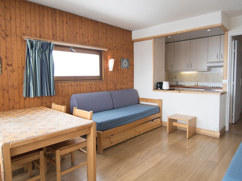 Appartement Tignes, 2 pieces, 5 personnes - Résidence LE SCHUSS - Tignes Val Claret