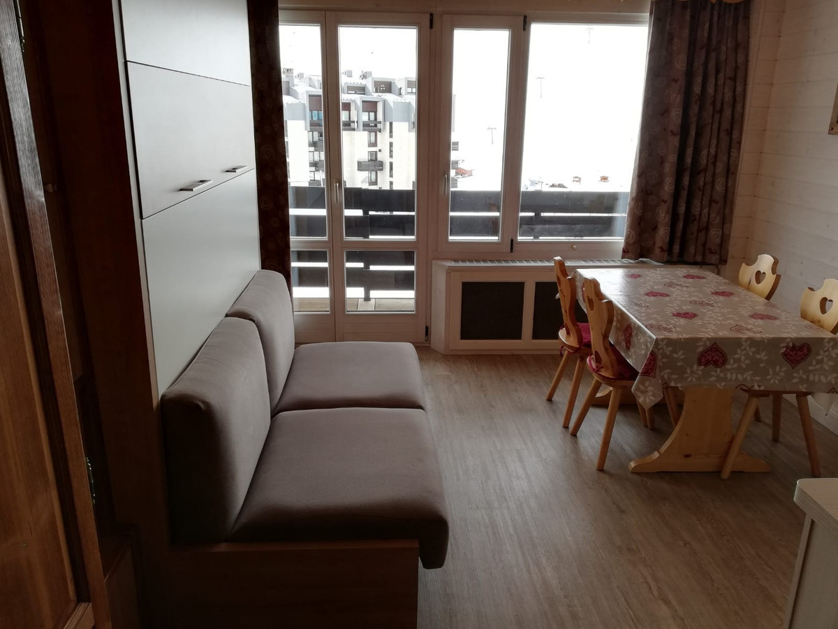 Apartment 1 Rooms 4 persons - Studio Luxe, ski au pieds. - Tignes Val Claret
