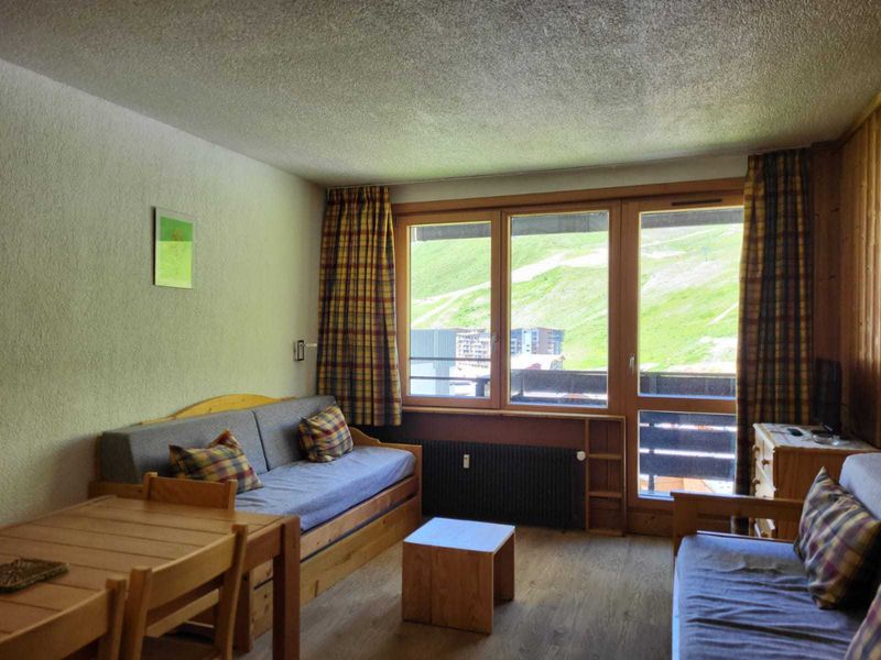 Apartment Tignes, 1 bedroom, 6 persons - Résidence LE SCHUSS - Tignes Val Claret