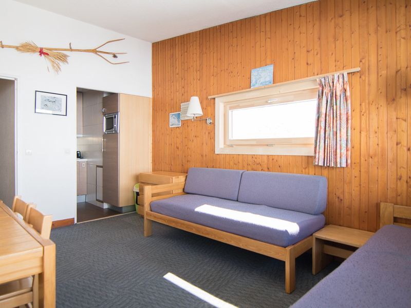 Appartement Tignes, 2 pieces, 6 personnes - Résidence LE SCHUSS - Tignes Val Claret
