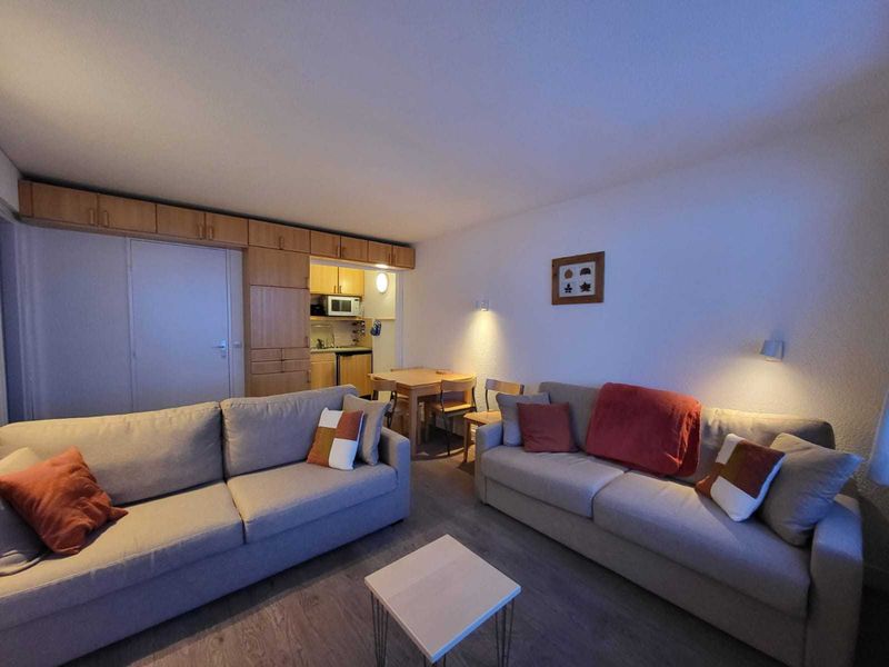 Apartment Tignes, 1 bedroom, 4 persons - Résidence LE SCHUSS - Tignes Val Claret