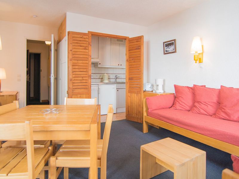Apartment Tignes, 1 bedroom, 4 persons - Résidence LE SCHUSS - Tignes Val Claret