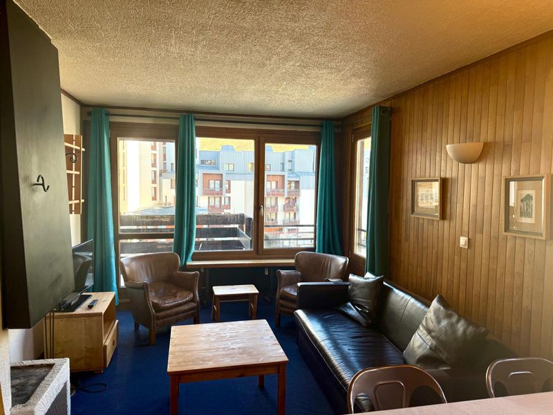 Appartement Tignes, 2 pieces, 6 personnes - Résidence LE TICHOT B - Tignes Val Claret