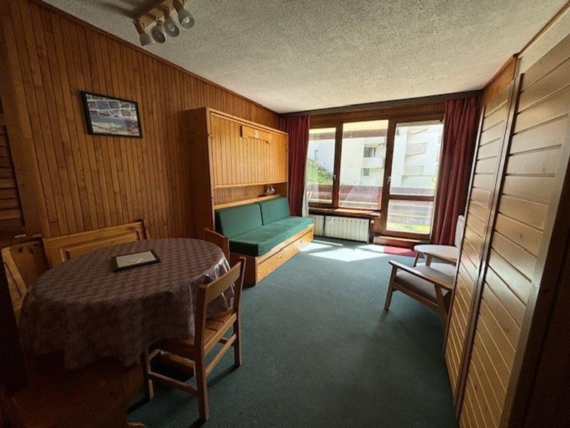 Studio Tignes, 1 room, 4 people - Studio 25m² 20M from slopes, south/west balcony, 4 pers., TV FR-1-449-144 - Tignes Val Claret