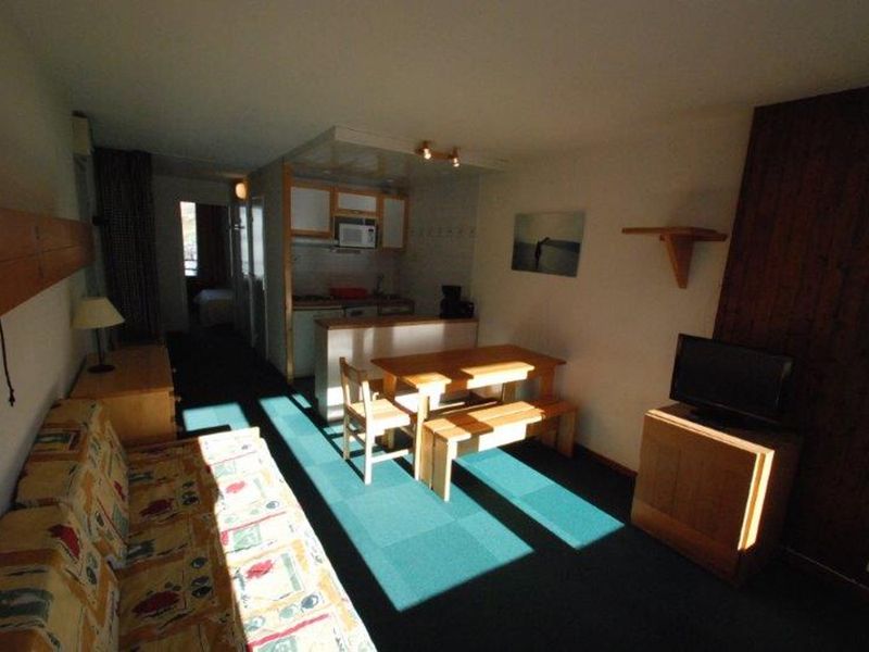 Apartment Tignes, 1 bedroom, 5 persons - Résidence GRANDES PLATIERES 2 - Tignes Val Claret