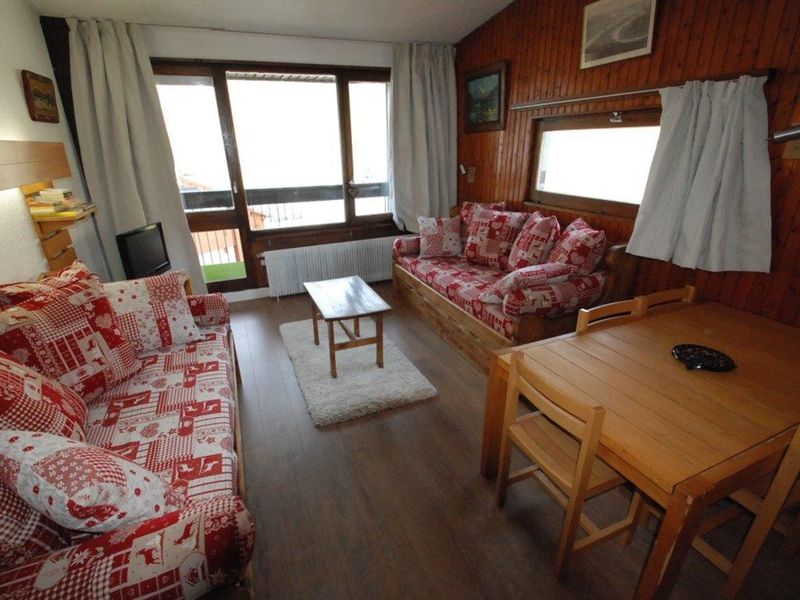 Appartement Tignes, 2 pieces, 5 personnes - Résidence LE SCHUSS - Tignes Val Claret