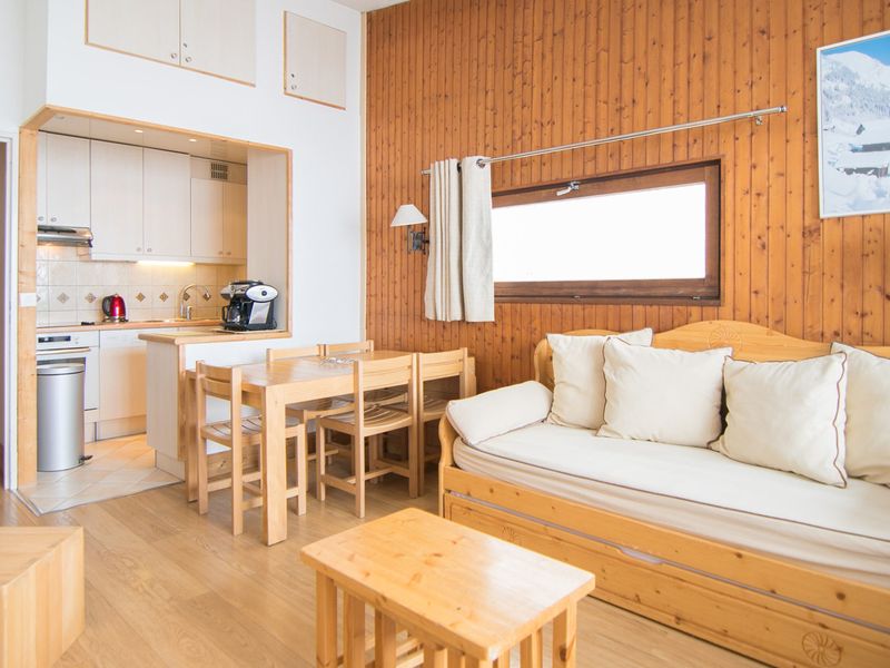 Appartement Tignes, 2 Rooms, 6 Guests - Résidence LE SCHUSS - Tignes Val Claret