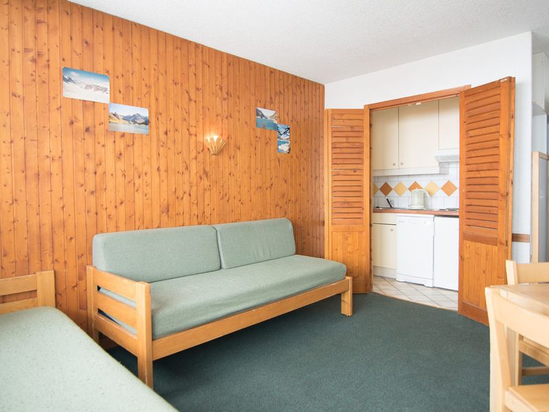 Apartment Tignes, 1 bedroom, 4 persons - Résidence LE SCHUSS - Tignes Val Claret