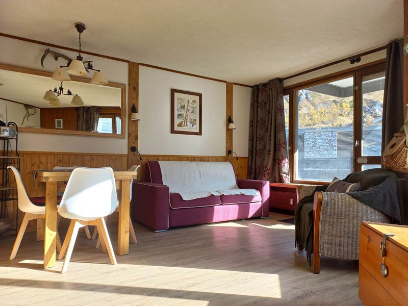 Apartment Tignes, 1 bedroom, 5 persons - Résidence LES MOUTIERES B2 - Tignes Val Claret
