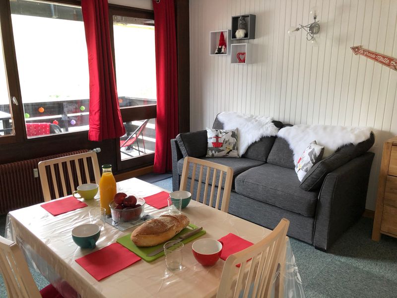 Studio Tignes, 1 room, 4 persons - Résidence LE SCHUSS - Tignes Val Claret