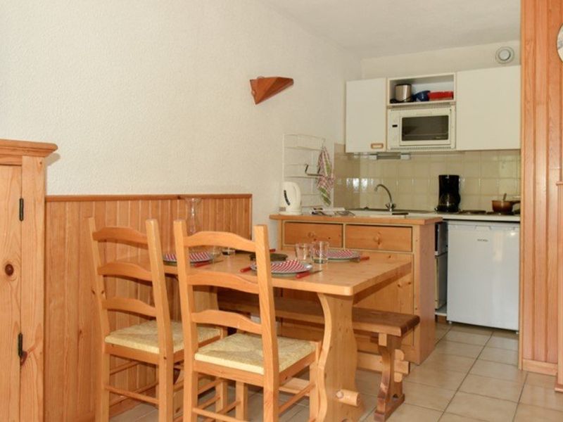 Studio Montgenèvre, studio flat, 4 persons - Résidence Le Golf - Montgenèvre