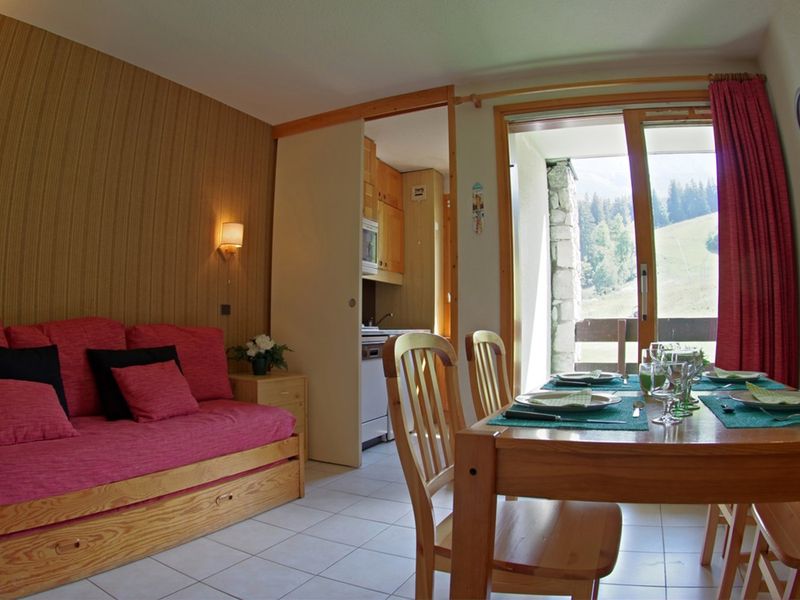 Apartment Valmorel, 1 bedroom, 5 persons - Résidence Riondet - Valmorel