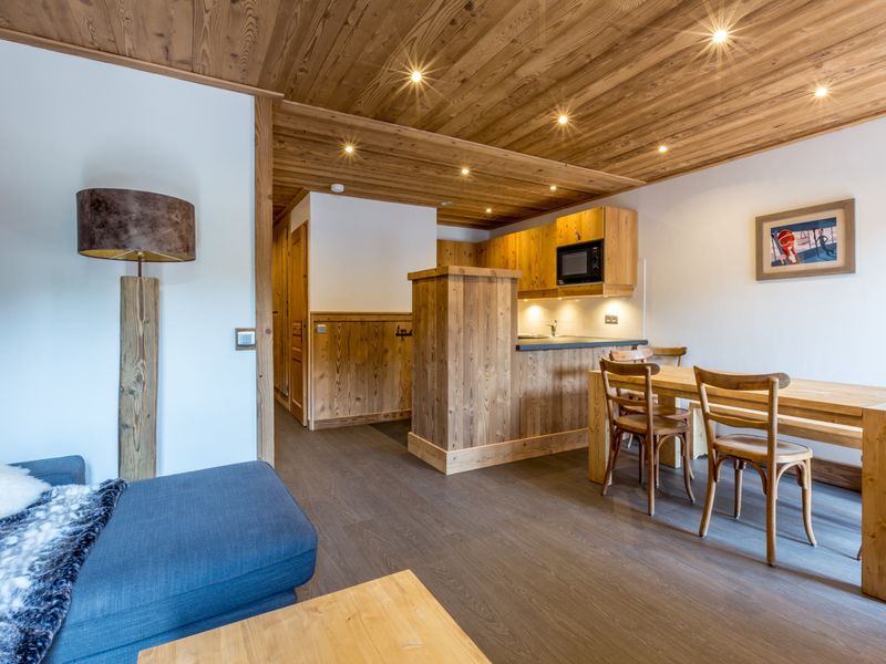 Appartement La Clusaz, 4 pieces, 8 personnes - 3BR Apartment in Village Center, Near Ski Lifts, Wi-Fi, Parking FR-1-437-46 - La Clusaz