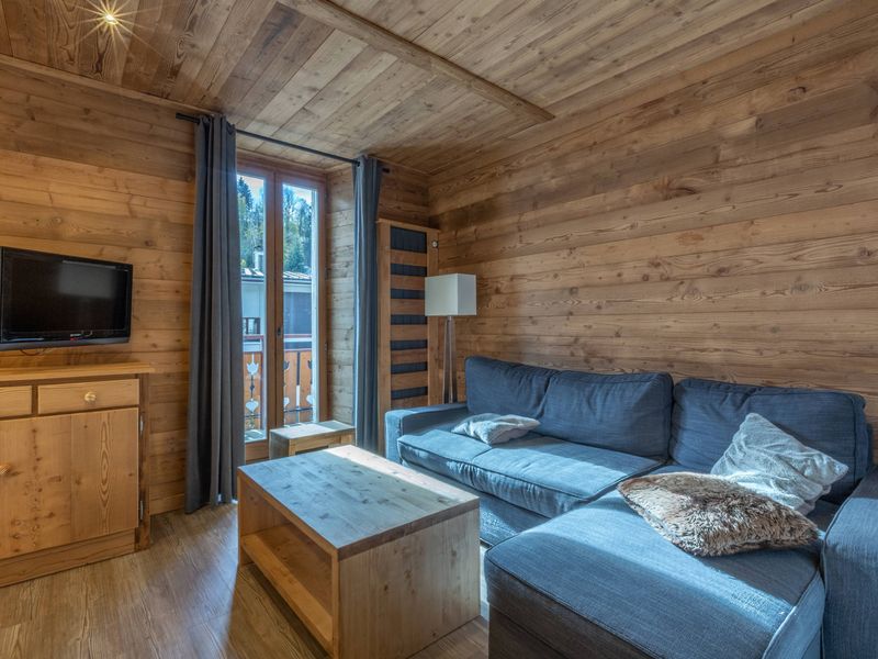 Appartement La Clusaz, 4 pièces, 8 personnes - 3-Bedroom Apartment in Village Center, Near Ski Lifts, WiFi, Parking FR-1-437-48 - La Clusaz
