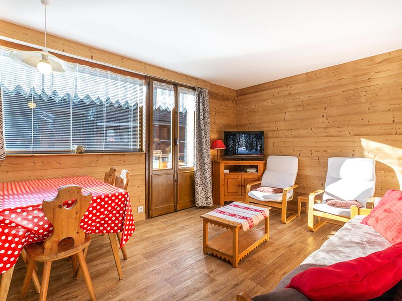 Appartement La Clusaz, 3 pièces, 5 personnes - 2-bedroom apartment in village center near slopes with Wifi FR-1-437-60 - La Clusaz