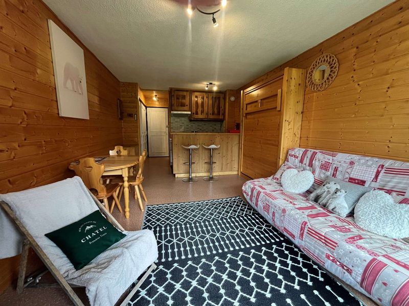 Studio Chatel, 1 room, 4 persons - Résidence LE SYLVIA - Châtel