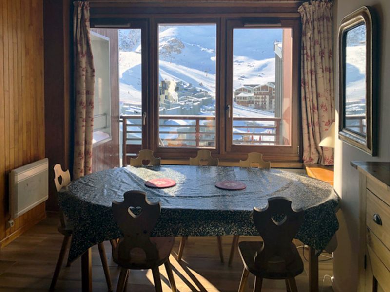 Apartment Tignes, 2 bedrooms, 8 persons - Résidence LE CURLING B - Tignes Val Claret