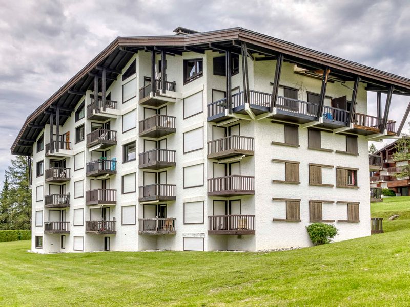 Résidence RES. LES MANDARINES - Megève