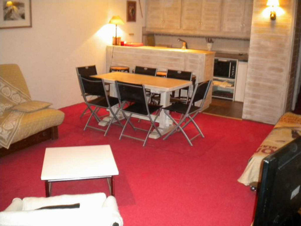 Apartment 1 Rooms 4 persons - Location Studio Cabine MEGEVE MONT D'ARBOIS - Megève