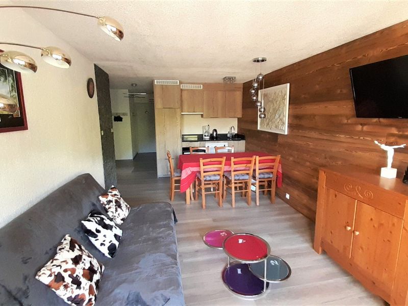 Appartement La Clusaz, 3 pieces, 8 personnes - Résidence L'OURS BRUN - La Clusaz