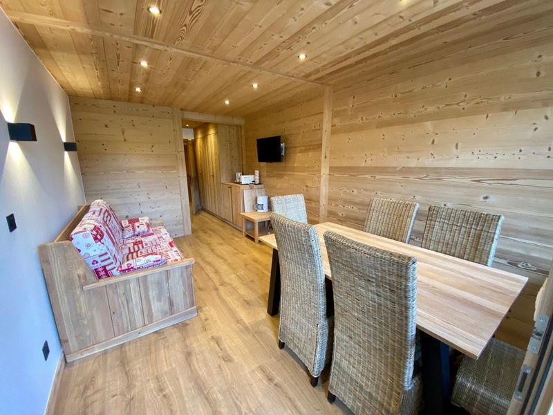 Apartment La Clusaz, 4 Rooms, 8 Guests - Spacious Apartment for 8 in La Clusaz Village Center, Stunning Views, Close to Aquatic Center FR-1-459-15 - La Clusaz