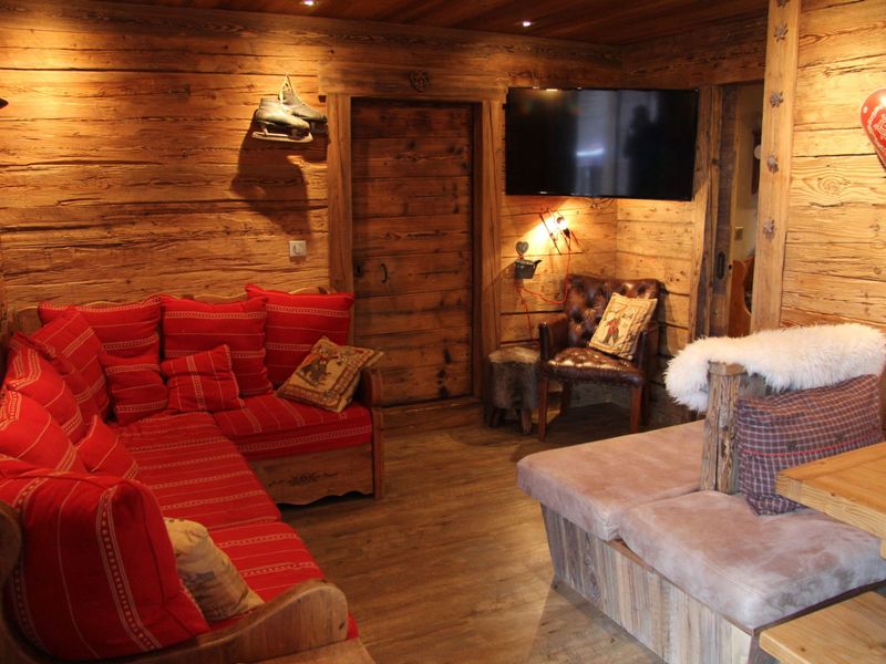 Appartement La Clusaz, 5 pieces, 9 personnes - Spacious 4-Bedroom Apartment in La Clusaz Center, Close to Activities FR-1-459-24 - La Clusaz