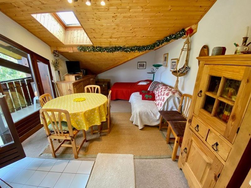 Apartment La Clusaz, 3 rooms, 6 guests - Résidence LE RIVE GAUCHE - La Clusaz