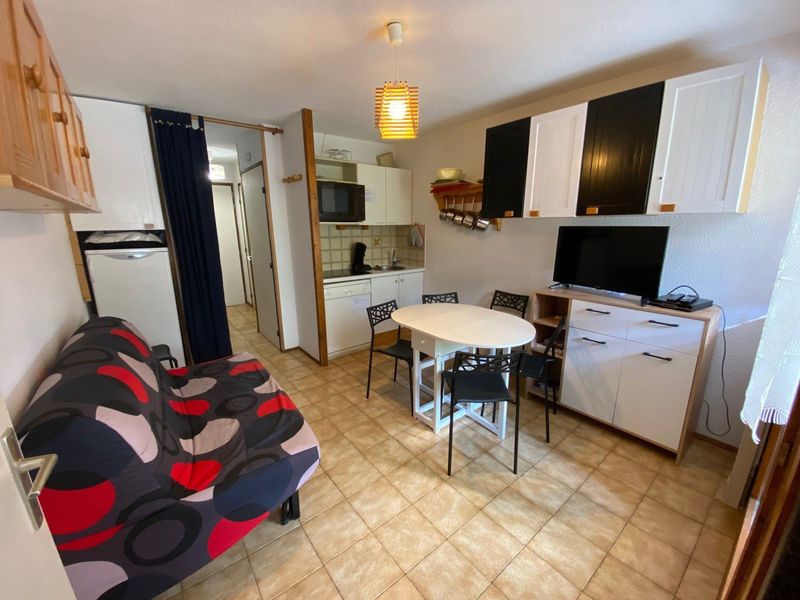 Appartement La Clusaz, 2 pieces, 6 personnes - Résidence LA COLOMBIERE - La Clusaz
