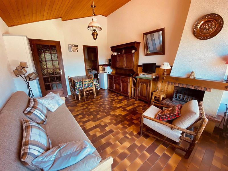 Appartement La Clusaz, 2 pieces, 6 personnes - Résidence BELVEDERE II - La Clusaz