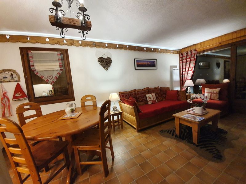 Appartement La Clusaz, 4 pieces, 6 personnes - Résidence L'HIMALAYA - La Clusaz
