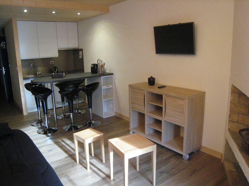 Studio La Clusaz, 1 piece, 4 persons - 2-Room Apartment, Ski-In/Ski-Out, South Balcony, Comfort for 6 FR-1-459-62 - La Clusaz