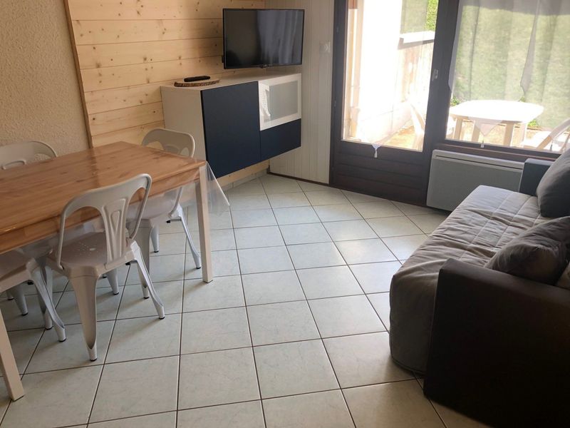 Studio La Clusaz, 1 Room, 4 Guests - Résidence L'ETALIERE - La Clusaz