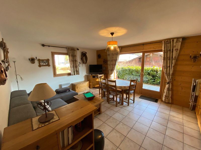 Appartement La Clusaz, 3 pieces, 6 personnes - Résidence LES FLORENTINS - BATIMENT A - La Clusaz