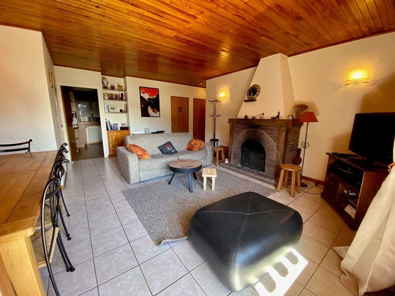 Apartment La Clusaz, 4 Rooms, 6 Guests - Résidence LES PROVINCES - La Clusaz