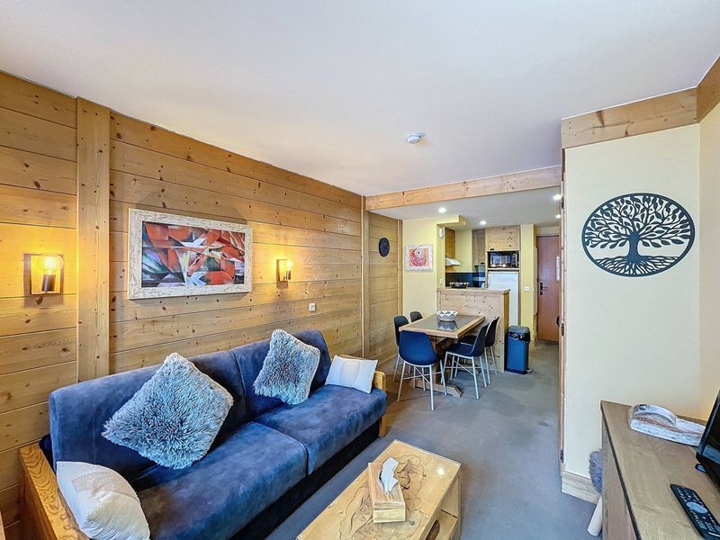 Appartement Les Menuires, 2 pieces, 5 personnes - Résidence ACONIT - Les Menuires Bruyères