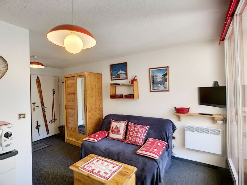 Apartment Les Menuires, 1 bedroom, 4 persons - Résidence SKI SOLEIL - Les Menuires Bruyères