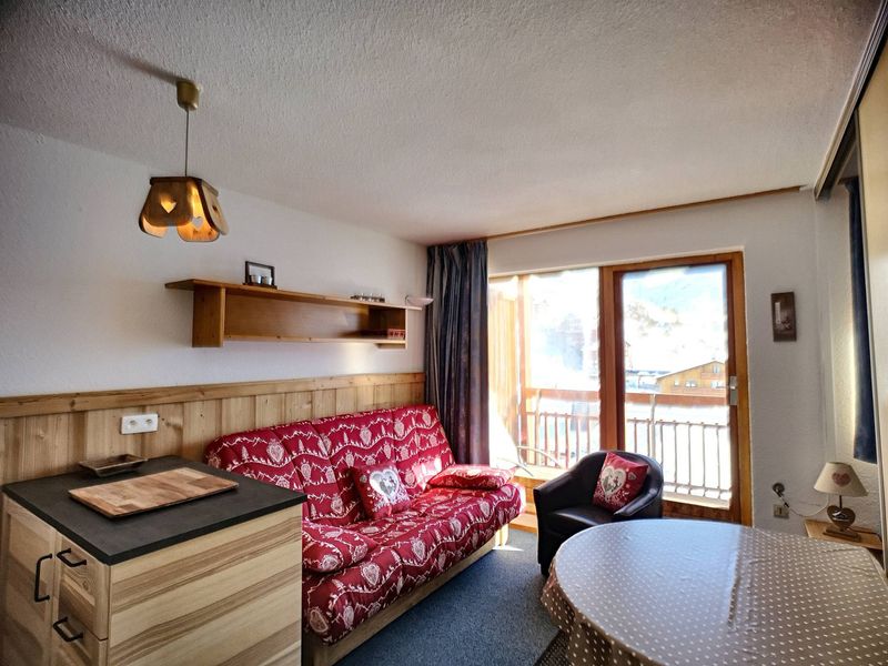 Apartment Les Menuires, 1 bedroom, 4 persons - Résidence BELLEVUE - Les Menuires Bruyères