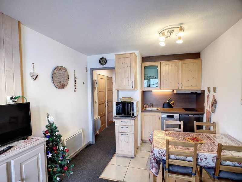 Apartment Les Menuires, 1 bedroom, 4 persons - Résidence BELLEVUE - Les Menuires Bruyères