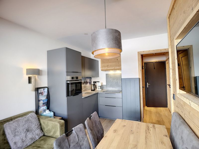 Apartment Les Menuires, 1 bedroom, 4 persons - Résidence BELLEVUE - Les Menuires Bruyères